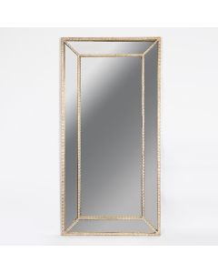 ΚΑΘΡΕΦΤΗΣ ΜΕΤΑΛΛΙΚΟΣ ΧΡΥΣΟΣ 59.50x3x120cm Eurolamp 751-11013