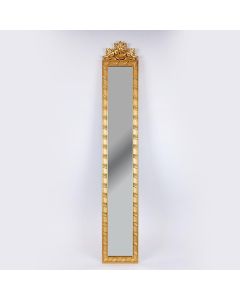 ΚΑΘΡΕΦΤΗΣ ΠΛΑΣΤΙΚΟΣ ΧΡΥΣΟΣ 20x3x120cm Eurolamp 751-12044