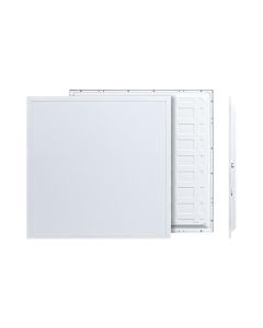 ΦΩΤΙΣΤΙΚΟ ΧΩΝΕΥΤΟ BACKLIT UGR19 36W 3CCT 220-240V 60X60 ΛΕΥΚΟ PLUS Eurolamp 145-56350