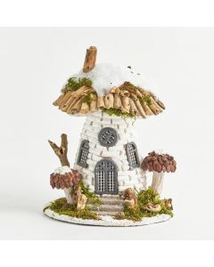 ΣΠΙΤΑΚΙ ΜΑΝΙΤΑΡΙ, 18,5x17,5x25cm Eurolamp 600-43995