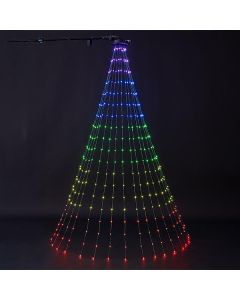 ΧΤΑΠΟΔΙ, 342 SMART MINI LED, 5V ΜΕΤΑΣΧΗΜΑΤΙΣΤΗΣ, ΕΛΕΓΧΟΣ ΠΡΟΓΡΑΜΜΑΤΟΣ ΜΕ ΕΦΑΡΜΟΓΗ, ΠΡΑΣΙΝΟ ΚΑΛΩΔΙΟ ΠΛΑΚΕ, RGBW LED, ΠΡΟΕΚΤΑΣΗ ΠΑΡΟΧΗΣ 5m, ΑΝΑ 10cm, IP44 Eurolamp 600-11772