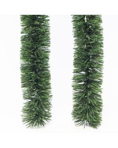 ΤΡΕΣΑ ΠΥΚΝΗ 5m x 8cm ΦΥΣΙΚΟ ΠΡΑΣΙΝΟ ΧΡΩΜΑ Eurolamp 600-30300