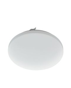 Eglo Frania Στρογγυλό Εξωτερικό LED Panel Ισχύος 17.3W με Θερμό Λευκό Φως Διαμέτρου 33εκ. 97884