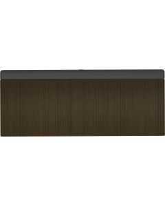 Sanitec SPA Como 4590-anthracite-anthracite-matte