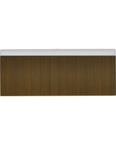 Sanitec SPA Como 4590-darkbrown-white-2