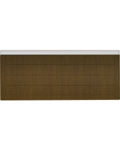 Sanitec SPA Riviera 4656-darkbrown-white-2