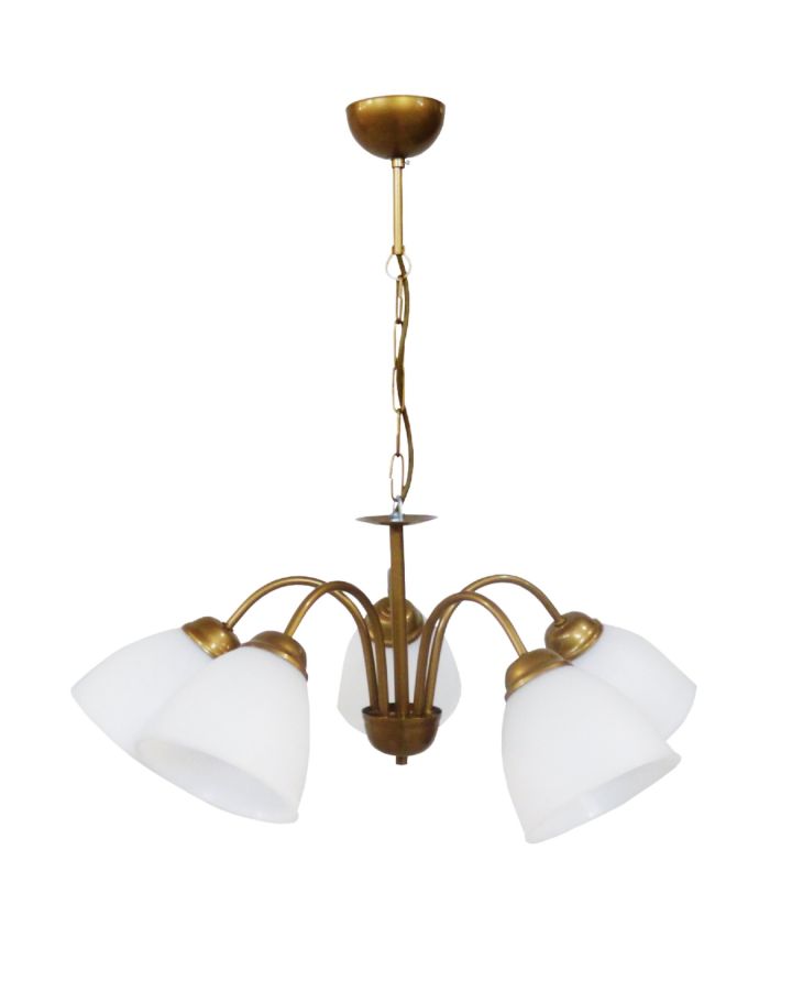 LAB/5L OVO GOLD-WH ΚΡΕΜΑΣΤΟ 5L Heronia 01-0447
