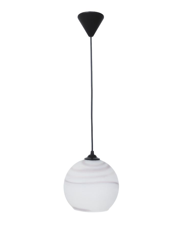 Φωτιστικό GL-6040 1/L BL-ΚΑΦΕ ΑΛΑΒΑΣΤΡΟ Heronia 02-0501