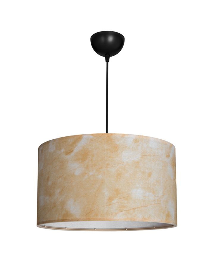HKP-90 MARBLE ΜΠΕΖ 1/L ΚΡΕΜΑΣΤΟ Φ40 ΑΜΠΑΖΟΥΡ Heronia 14-0400