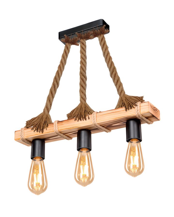 Ράγα R-27 3/L RAGA ROPE WOOD Heronia 31-1406