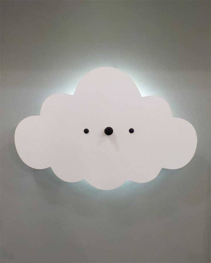 KID-CLOUD WHITE ΑΠΛΙΚΑ ΜΠΑΤΑΡΙΑΣ Heronia 36-0046