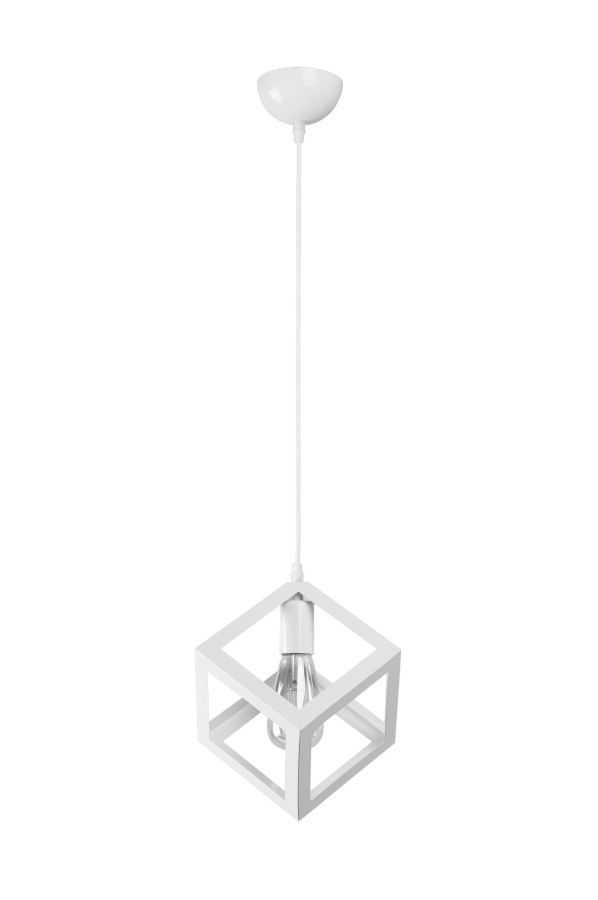 KYVOS NEW 1/L WHITE ΚΡΕΜΑΣΤΟ PLASTIC Heronia 35-0105