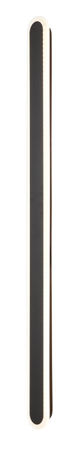 WLC 410-80 BK ΑΠΛΙΚΑ ΟΡΙΖΟΝΤΙΑ ΜΑΥΡΗ LED ARlight 0304225