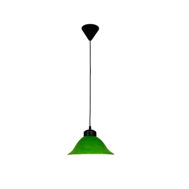 GREEN 1/L PENDEL φωτιστικό οροφής/κρεμαστό Ε/27 Heronia 02-0357