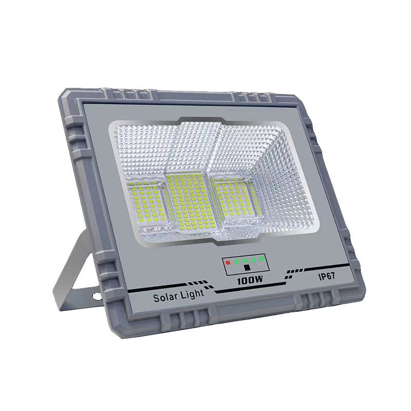 SLR 5100 -100W 3397-3391  ΗΛΙΑΚΟΣ ΠΡΟΒΟΛΕΑΣ 6V/15W + REMOTE/LIGHT CONTROL ARlight 0374002