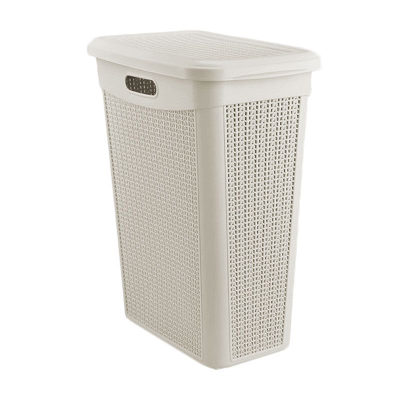 ΚΑΛΑΘΙ ΑΠΛΥΤΩΝ SL7347-1 44x36x52cm 43LT San Lorentzo 7347a