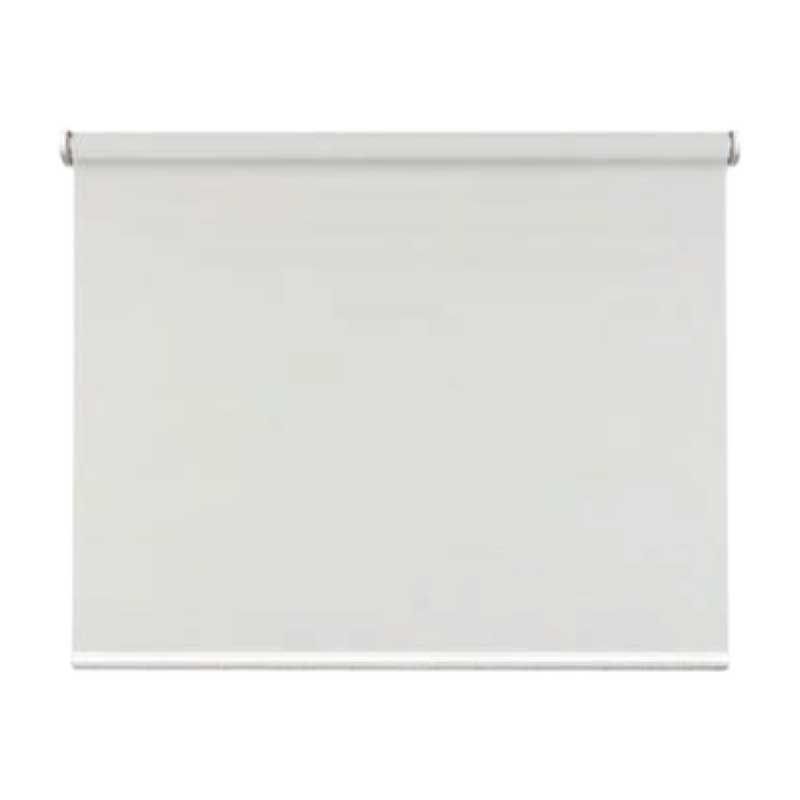 Ρόλερ Μερικής Σκίασης 120x230cm Off-White MRShome DRS-WH120230