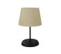 ΠΟΡΤΑΤΙΦ ΚΩΝΙΚΟ ΑΜΠΑΖΟΥΡ TL-05/Η-02 Ø20 BLACK-ΜΠΕΖ Heronia 09-0224