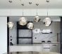 SE21-AL-28 ALTRA PENDANT SILVER E27 28cm 2 YEARS WARRANTY HOMELIGHTING 77-51182