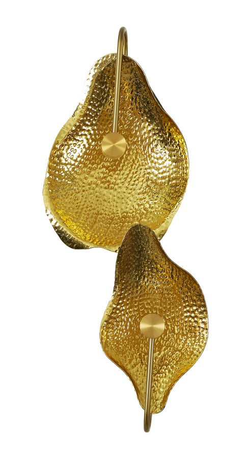 WLC 1290-2 ΑΠΛΙΚΑ ΜΠΡΟΥΤΖΙΝΗ LED ΜΕΤΑΛΛΙΚΗ ΧΡΥΣΗ ΣΧ. ΦΥΛΛΟ ARlight 0304226