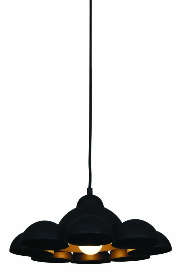 HL-3591-S CONALL WHITE PENDANT HOMELIGHTING 77-4122