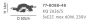 KQ 2626/5 SHEVY CEILING LAMP Δ3 HOMELIGHTING 77-8088