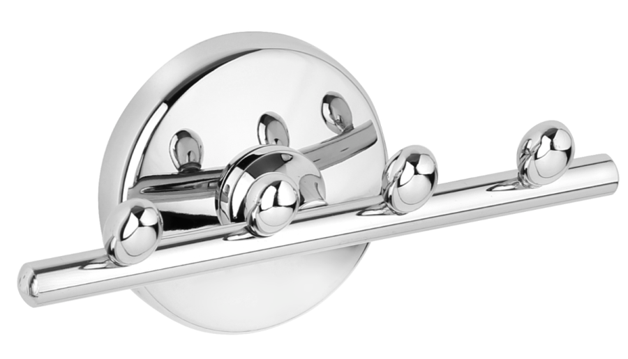 Πολυάγκιστρο Χρώμιο Bronze Art Hotel 38H7-10