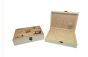 Koυτί Ραπτικής 26x17x7cm Ξύλινο με Θήκες Etoile LA-110C