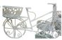 Κασπώ-Ποδήλατο Μεταλλικό Μ75xΠx28xΥ46cm Etoile AM-366