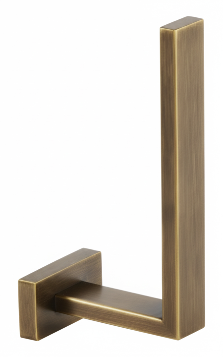 Χαρτοθήκη Κάθετη Αντικέ Bronze Art Genesis 51G1-41-K