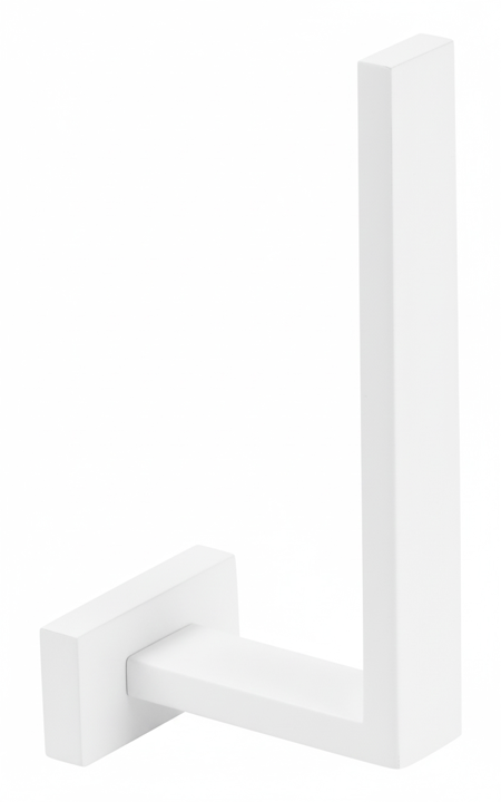 Χαρτοθήκη Κάθετη Λευκό Bronze Art Genesis 51G1-AA-K