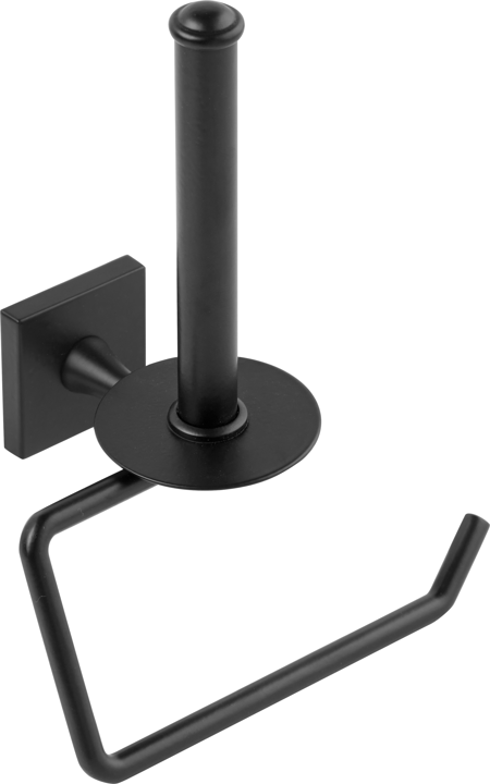 Χαρτοθήκη Διπλή Μαύρο Bronze Art Noir-Project MH09-53-MM-K