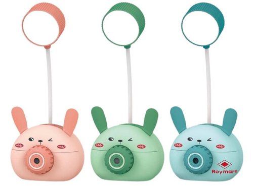 Πορτατίφ USB 9x7x28cm με Ξύστρα Ροζ-Πράσινο-Μπλε Etoile TK-231
