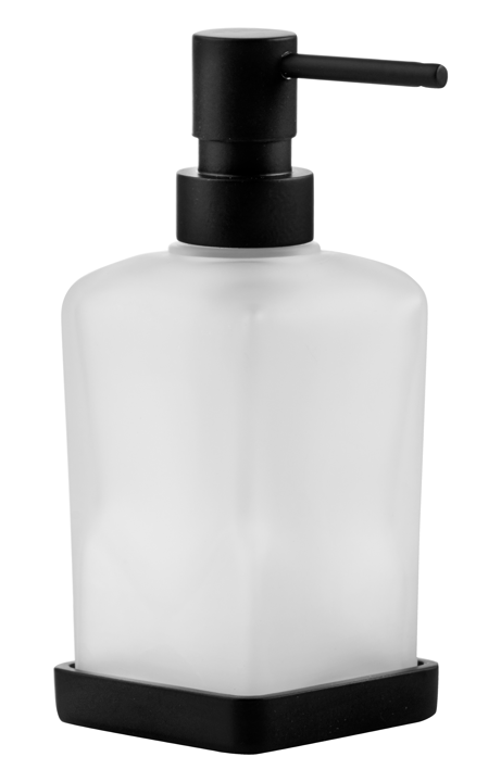 Ντισπένσερ Γυαλί Μαύρο Bronze Art Επικαθήμενα 19M3-MM-M