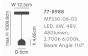 MFS30-06-03 MAGNETIC FLEX Smart Lightings Surface Mounted Black 1Γ3 HOMELIGHTING 77-8988