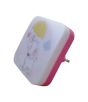 NLT 82 ΦΩΤΑΚΙ ΝΥΚΤΟΣ ΕΛΕΦΑΝΤΑΣ ΜΕ ΟΜΠΡΕΛΑ LED 0.5W ARlight 0263077