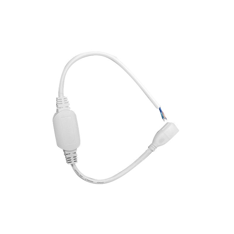 ΚΑΛΩΔΙΟ ΤΡΟΦΟΔΟΣΙΑΣ ΓΙΑ 230V AC ΛΩΡΙΔΑ LED 230283510* ACA 230VCABLE