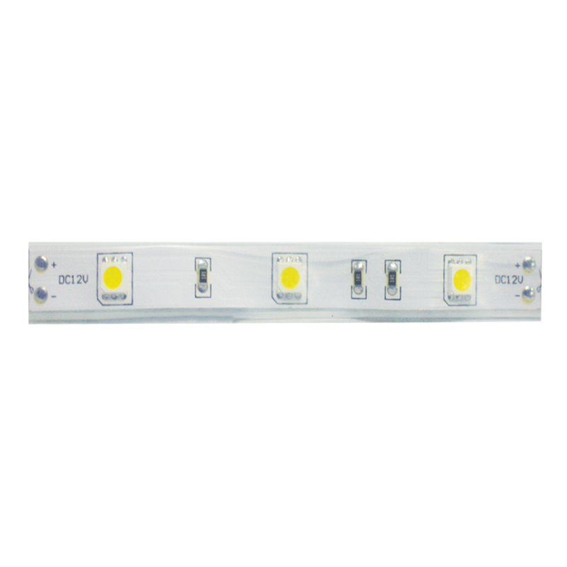 LED STRIP 5M 7,2W/M 12V DC IP65 RGB ACA 505030RGBPC