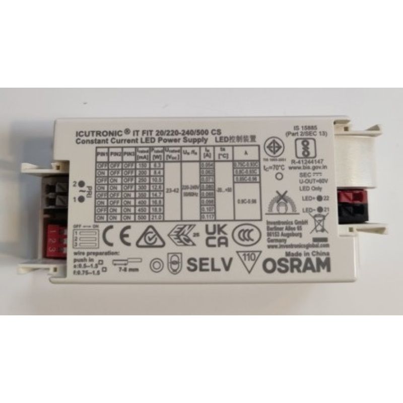 Driver For 77-9272 HOMELIGHTING 77-50496