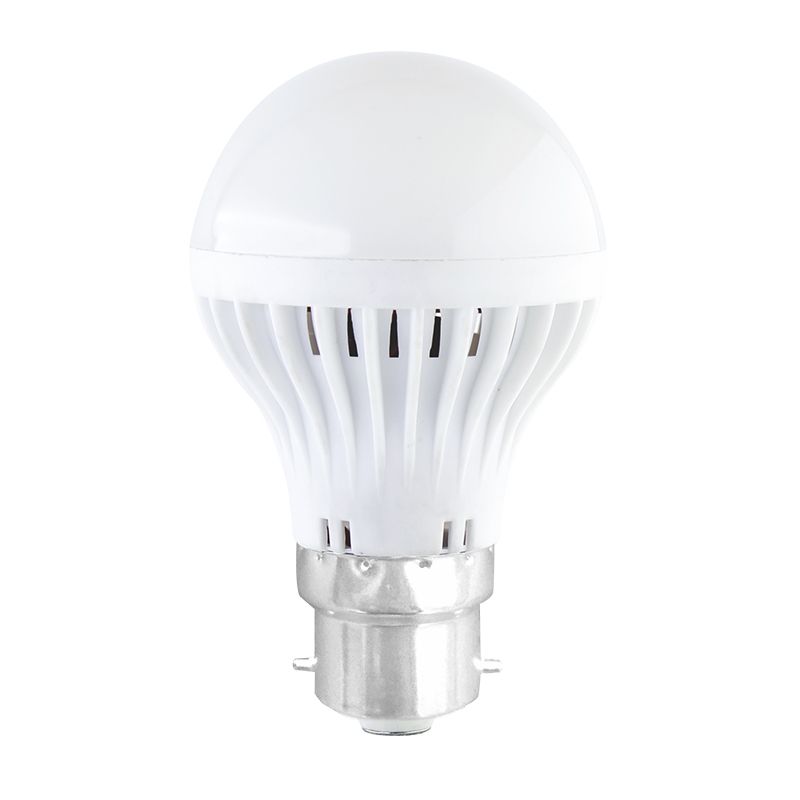 LED A60 B22 230V 6W 3.000K 180° 400Lm Ra80 ACA A606WWB22