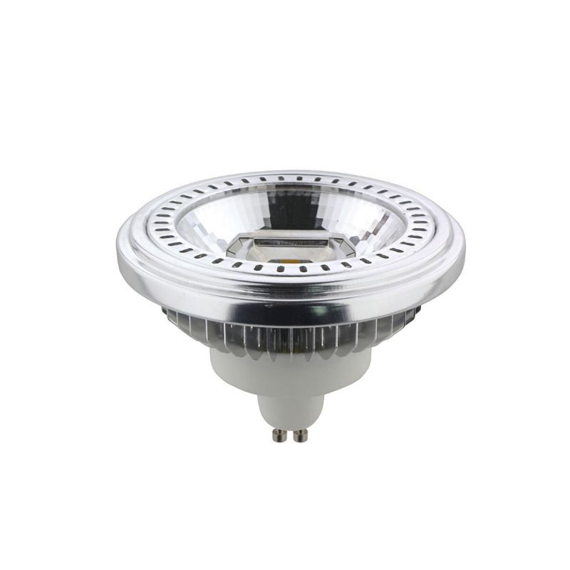 LED DIM AR111 GU10 COB 230V 15W 2.700K 20° 900lm Ra90 ACA ARGU10-15WWDIM
