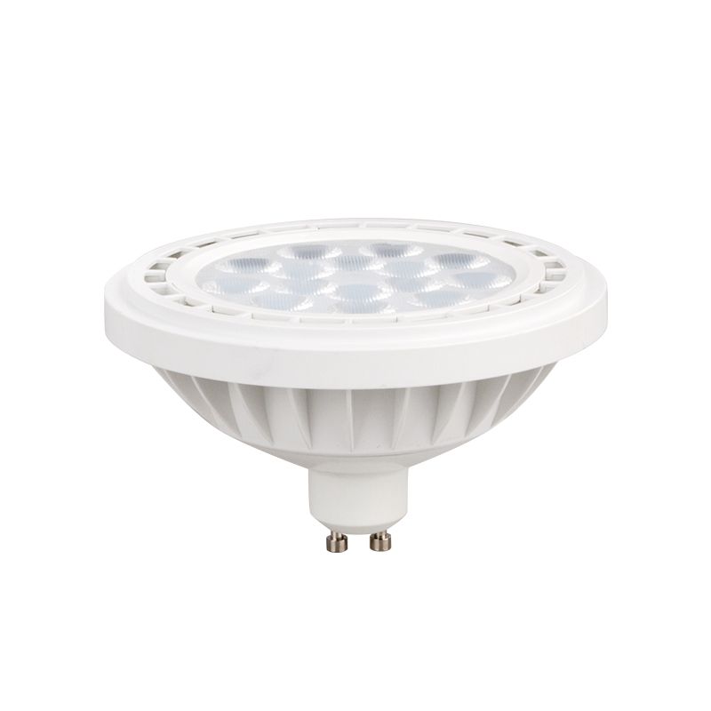 LED AR111/GU10 230V 15W 3000K 45° 1300Lm Ra80 ACA ARGU1015SWW