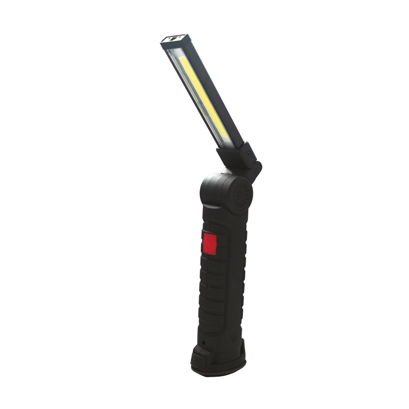 LED ΕΠΑΝΑ/ΖΟΜΕΝΟΣ – ΑΝΑΔΙ/ΜΕΝΟΣ ΦΑΚΟΣ ΕΡΓΑΣΙΑΣ  5W 200LM 6500K IP44 Li-on 1200mAh ,TYPE-C USB ACA FOW565