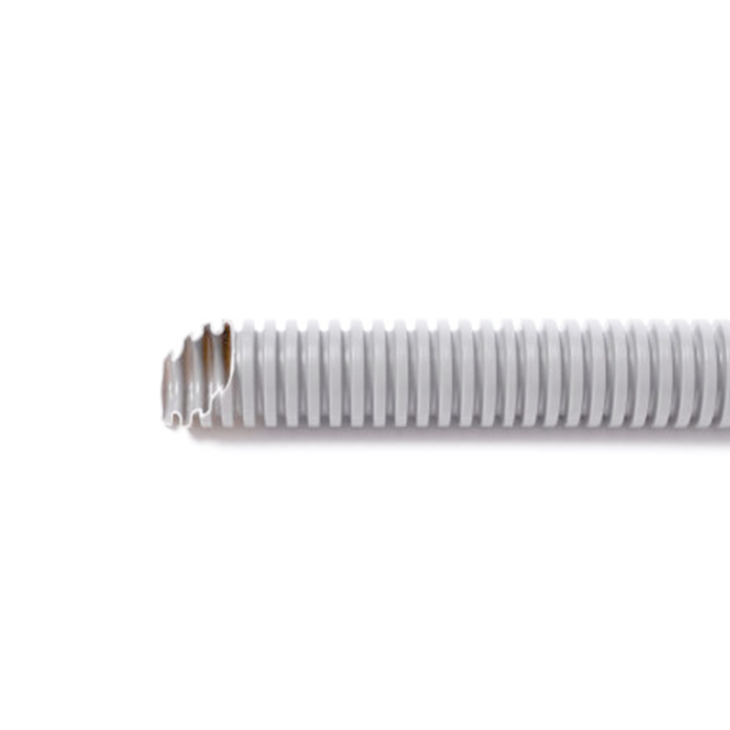 FLEXIBLE CORRUGATED CONDUIT GREY D32 (ΣΩΛ. ΣΠΙΡΑΛ Φ32) 750N 2J ACA ICAG32