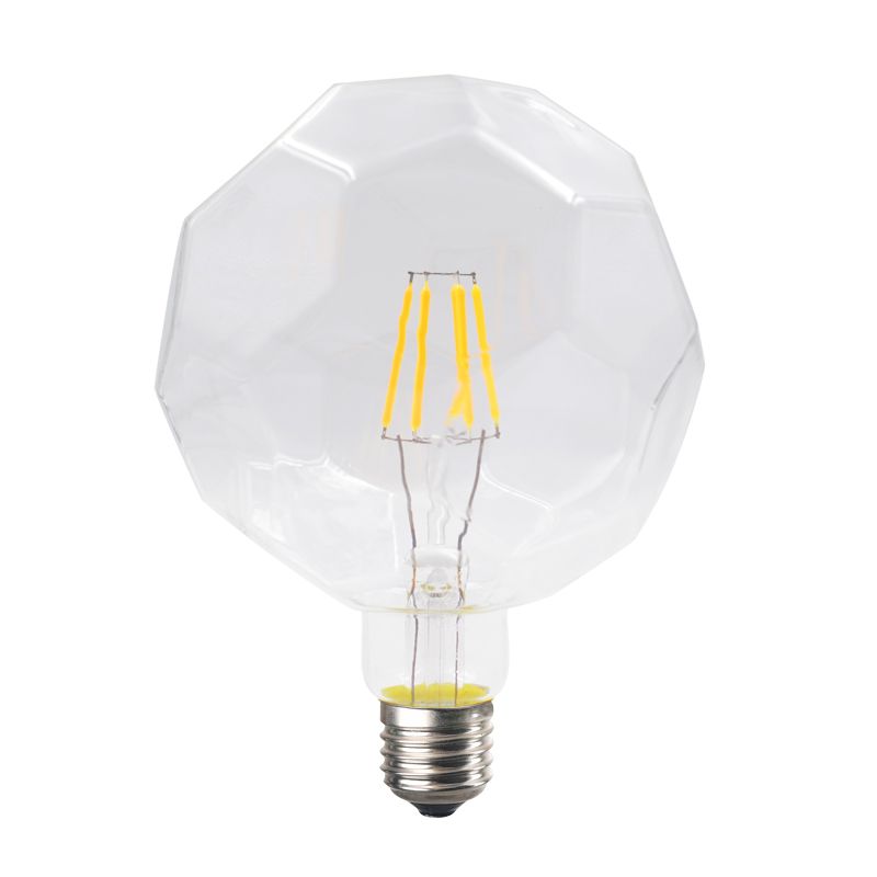 LED E27 LIG DIM 6W 2700K 230V AC 690LM RA80 LED COG ACA LIG6WWDIM