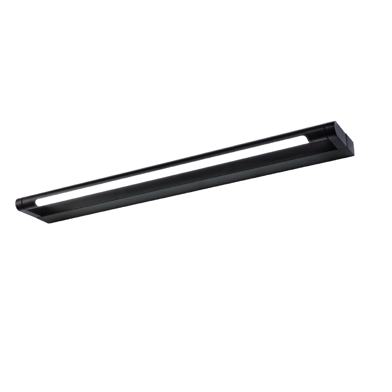 ΕΠΙΤΟΙΧΟ Φ/Σ LED 15W 975LM 4000K ΜΑΥΡΟ ΑΛΟΥΜΙΝΙΟ 810Χ100Χ25ΜΜ BATI ACA PN2834LED81BK