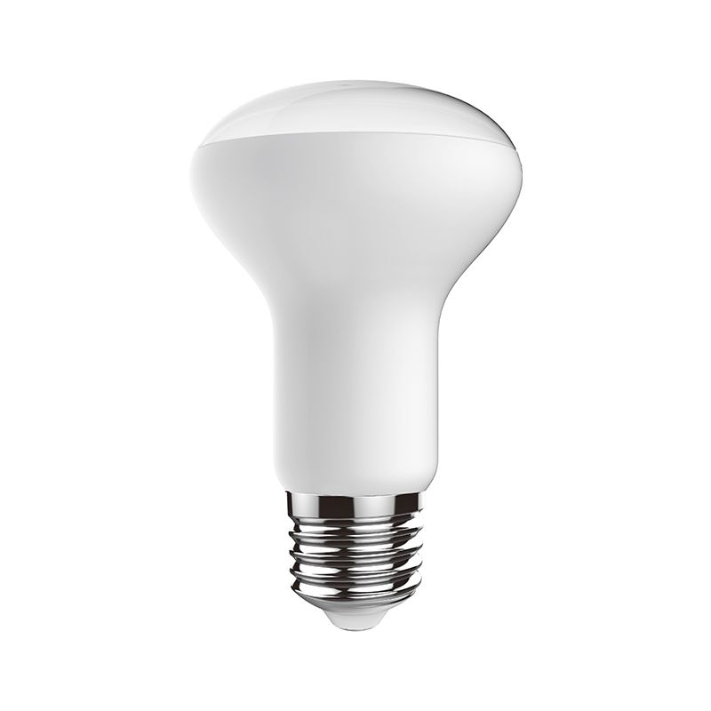 LED R63 STEP DIM E27 230V 8W 3000K 120° 650LM RA80 ACA R638WWSD