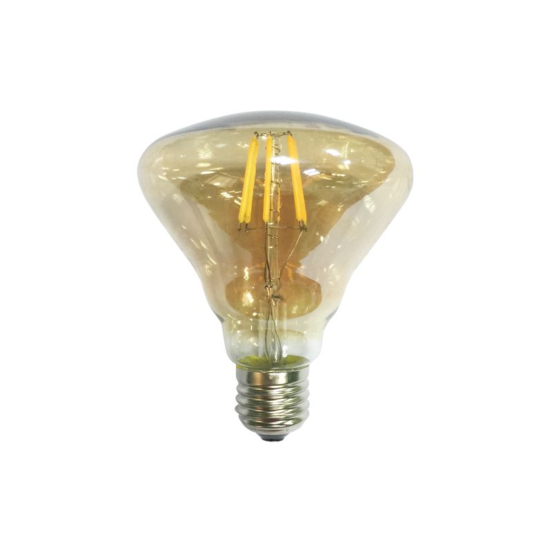 E27 SOHO95 AMBER DIM 6W 2700K 230V AC 590LM LED COG ACA SOHO956WWDIMAM