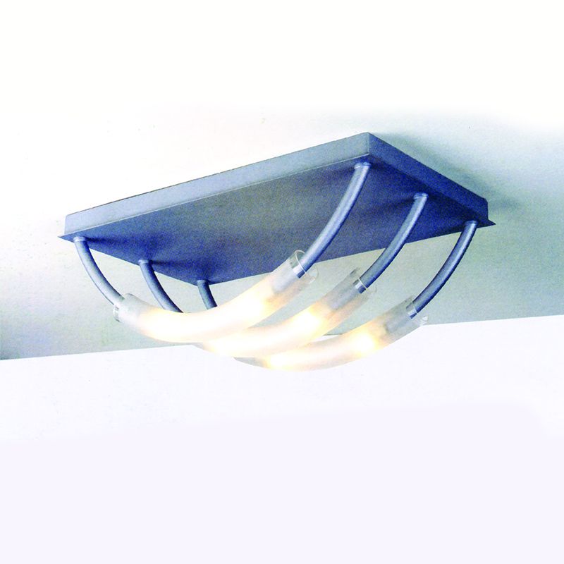 ΠΛΑΦΟΝΙΕΡΑ 6X40W G9 TEMPO ACA TEMPO30166