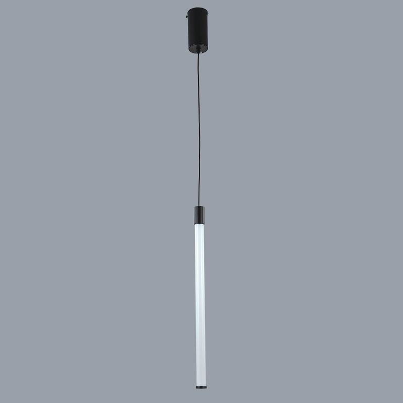 InLight Κρεμαστό φωτιστικό LED 10W 3000K από μέταλλο και PVC D:53cm 6025